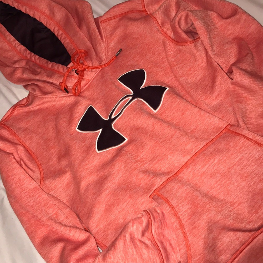 Under Armour Big Logo Hoodie